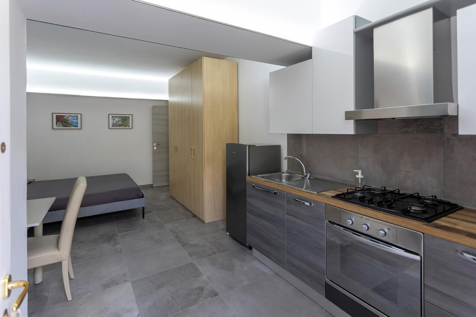 PianilloGarden House别墅 外观 照片