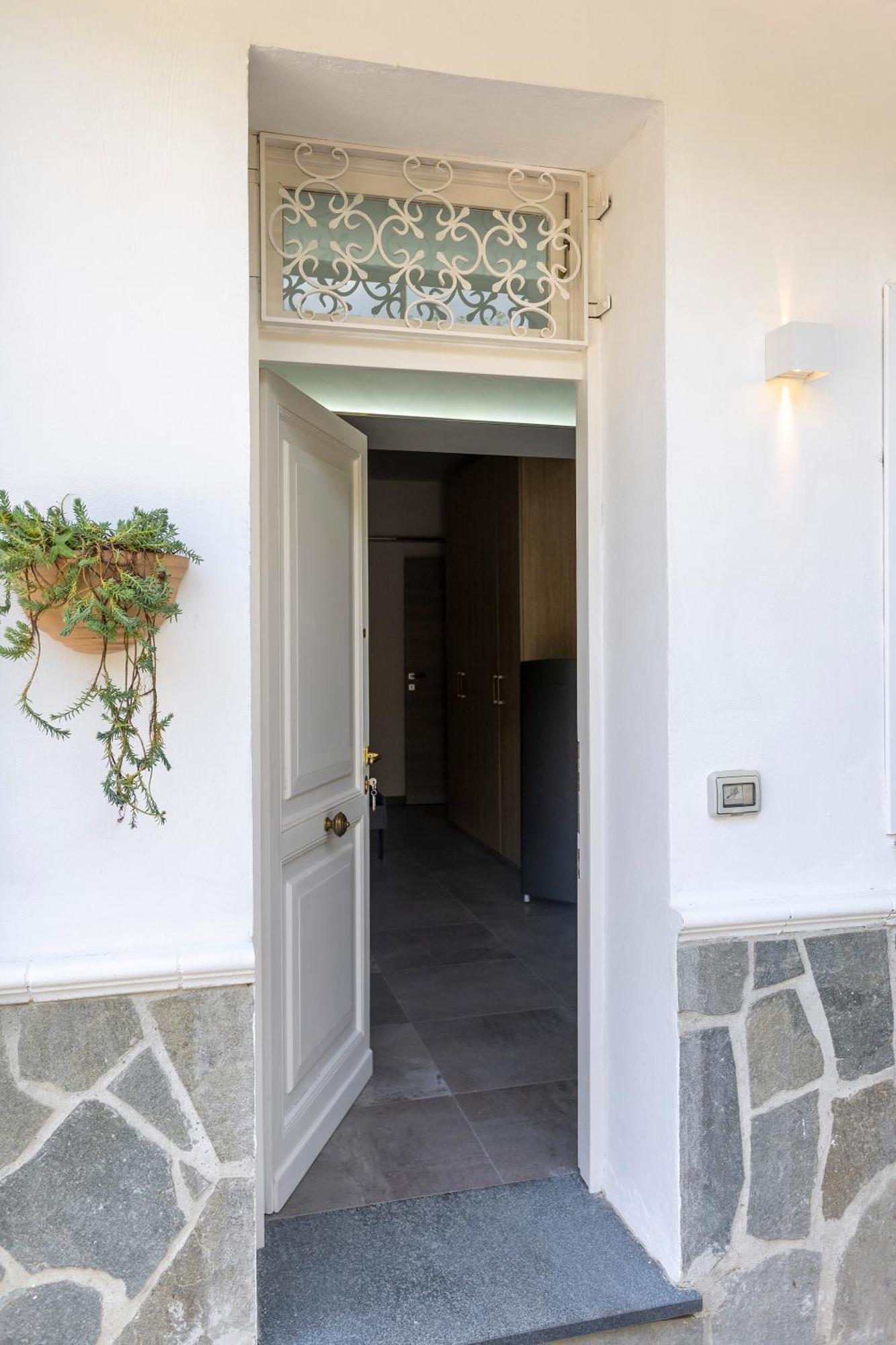 PianilloGarden House别墅 外观 照片